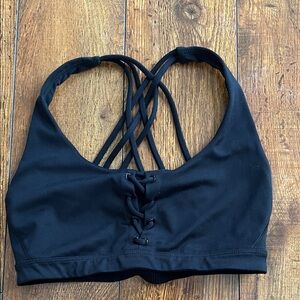 VS Lace-Up Women's Bralette